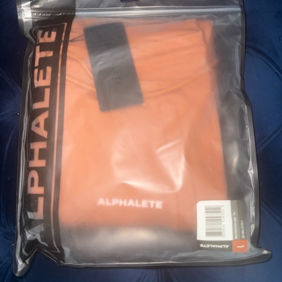 Alphalete Essential Core Joggers In Color In Large - Picture 4 of 5